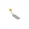 Element nadkola tylnego prawego 9810968480 (Zafira Life)