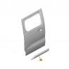 Listwa drzwi, prawa 1614985080 (Zafira Life)