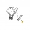 Wspornik przewodu hydraulicznego 9807165880 (Zafira Life)