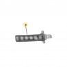 Lampa świateł dziennych 9824531480 (Zafira Life)