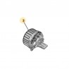 Wentylator nagrzewnicy, dmuchawa 1617561680 (Zafira Life)