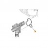 Korek odpowietrzenia termostatu 9816728780 (Corsa F)