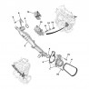 Kolektor dolotowy wody 9834388280 (Corsa F)