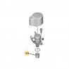 Szklanka pompy paliwa 9802359080 (Corsa F)