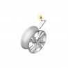 Felga aluminiowa 17 cali 98322814TW (Corsa F)