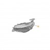 Reflektor eco LED, prawy 9829522580 (Corsa F)