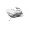 Lampa tylna, lewa 9829317980 (Corsa F)