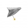 Lampa tylna, prawa 9830096180 (Corsa F)