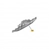 Lampa tylna przeciwmgielna 9674308980 (Corsa F)