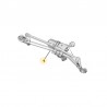 Mechanizm wycieraczki przedniej 9824784980 (Corsa F)