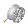 Felga aluminiowa 17 cali 98432815ZR (Astra L)