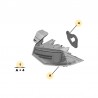 Lampa tylna, prawa 9839298380 (Astra L)