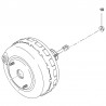 Nakrętka M8 93861024 (Movano B)