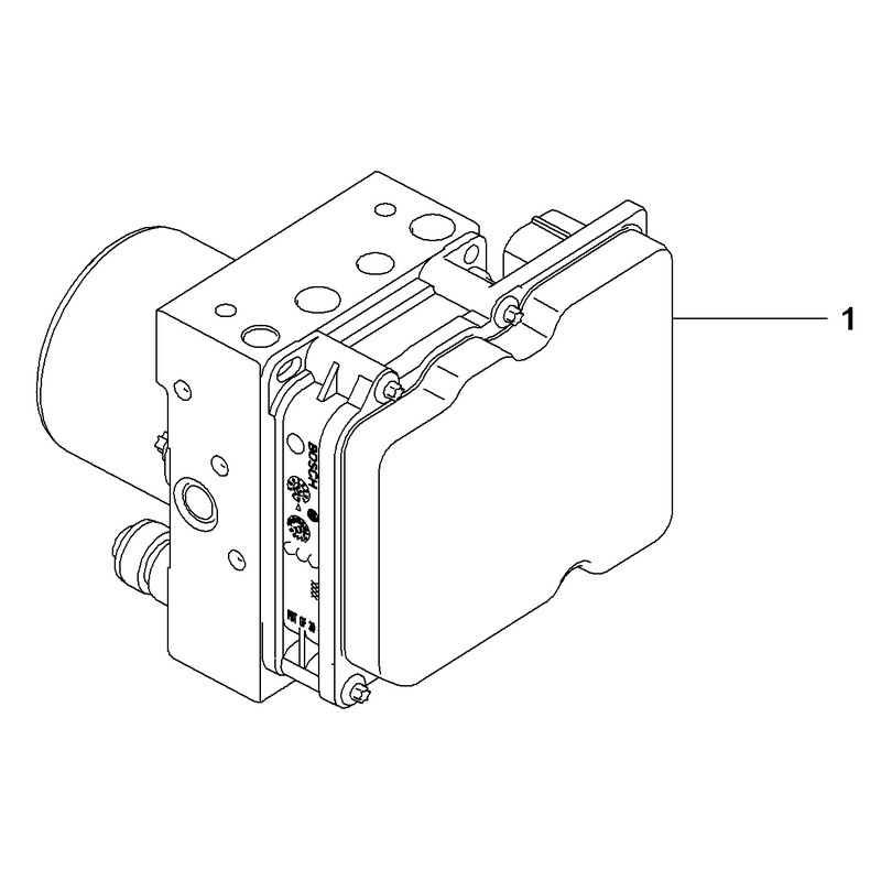 Pompa ABS 95520205 (Movano B)