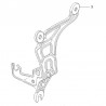 Wspornik pompy hamulcowej ABS 84325548 (Insignia B)