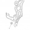 Nakrętka M6 YR00059880 (Insignia B)