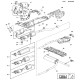 Uszczelka rury wydechowej 13390615 (Adam, Astra K, Corsa E)