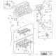 Uszczelka podstawy filtra oleju 55578715 (Astra J, K, Cascada, Insignia A, B, Zafira C)