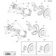 Zestaw hamulcowy przedni tarcze+klocki 1680584980 (Insignia A)