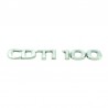 Napis drzwi tylnych CDTI 100 93167514 (Movano B)