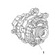 Alternator 140A 95523112 (Cascada, Insignia A, B, Zafira C)