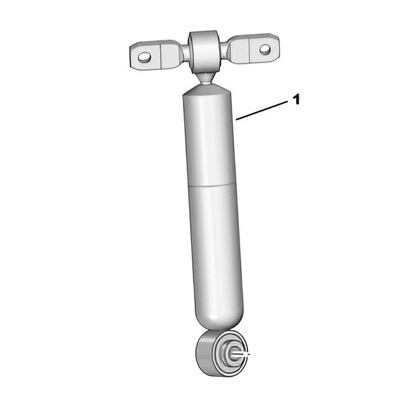 Amortyzator tylny 9826242880 (Combo Life)