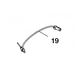 Czujnik temperatury spalin 55505564 (Astra K)