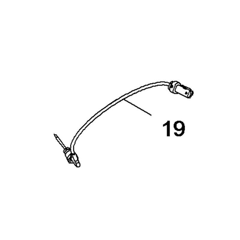 Czujnik temperatury spalin 55505564 (Astra K)