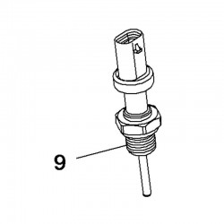 Czujnik temperatury YR00149780 (Astra K, Insignia B)