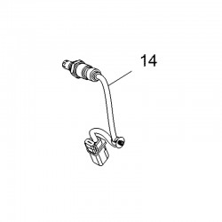 Sonda lambda 55579925 (Astra J, K, Insignia A, Mokka / Mokka X, Meriva B)