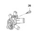 Śruba termostatu 11611106 (Adam, Astra K, Corsa E, Insignia A, B, Mokka / Mokka X)