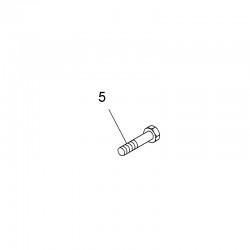 Śruba torx M8 93192600 (Astra H, J, Cascada, Combo D, Insignia A, Signum, Vectra C, Zafira B, C)