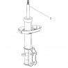 Amortyzator przedni lewy 39131185 (Astra K)