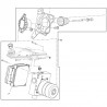 Pompa ABS 42763276 (Astra K)