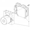 Pompa hamulcowa ABS 42706368 (Astra K)