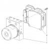 Pompa hamulcowa ABS 39200718 (Astra K)