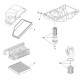 Filtr oleju silnika 1667441680 (Insignia B)