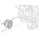 Alternator 130A 39078192 (Astra K)