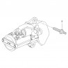 Śruba kolumienkowa 11546892 (Astra K)