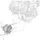 Alternator 130A 95527391 (Astra K)