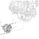 Sprzęgło alternatora 12674910 (Astra K)