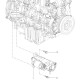 Rozrusznik silnika 95528731 (Astra K)