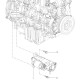 Rozrusznik silnika 55590329 (Astra K)