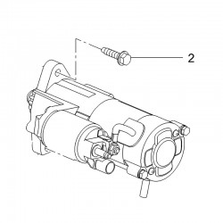 Śruba M8 11515758 (Astra K)