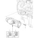 Rozrusznik silnika 55491789 (Astra K)