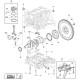 Korek głowicy 11548315 (Adam, Astra K, Corsa E, Insignia B, Karl, Mokka / Mokka X)