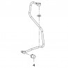 Spinka przewodu olejowego 12671700 (Adam, Astra K, Corsa E, Insignia B, Mokka)