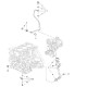 Spinka przewodu olejowego 12671700 (Adam, Astra K, Corsa E, Insignia B, Mokka)