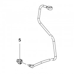 Złącze przewodu 12685113 (Astra K, Corsa E, Insignia B, Mokka)