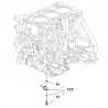 Dysza olejowa 12664234 (Adam, Astra K, Corsa E, Insignia B, Karl, Mokka)
